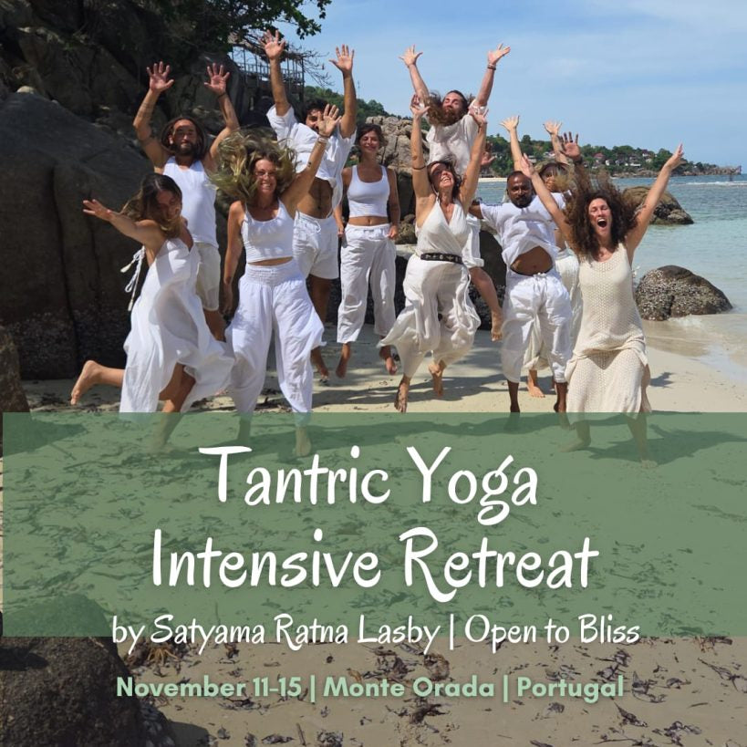 Tantrik Yoga Intensive Retreat with Satyama