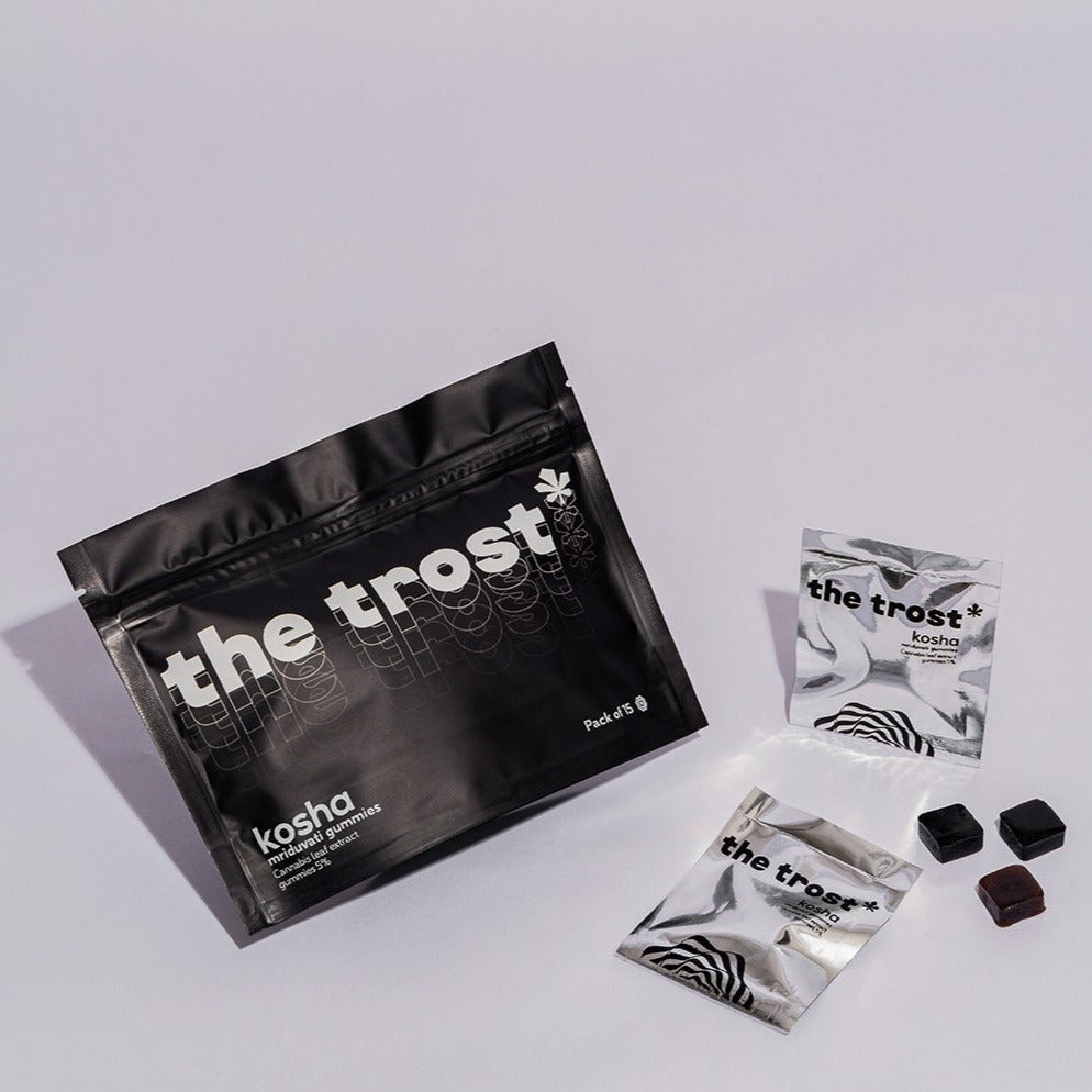 The Trost - Kosha CBD Gummies