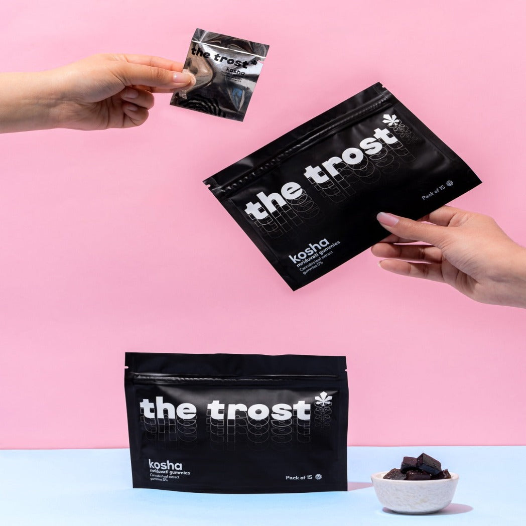 The Trost - Kosha CBD Gummies