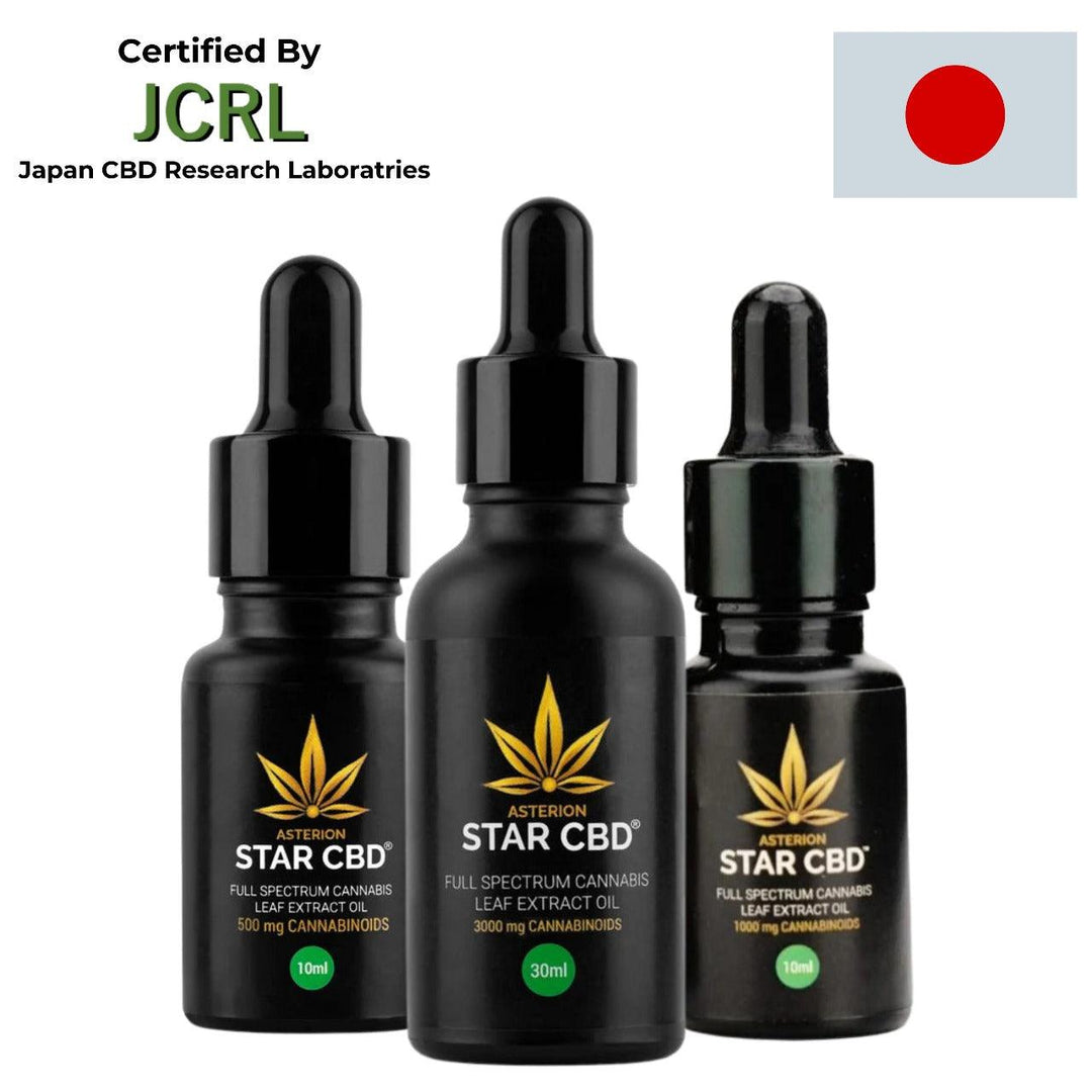 StarCBD Full Spectrum Cannabis Leaf Extract OilCBD Oil TincturesCBD Full Spectrum Cannabis Oil - Therapeutic Extract Benefits