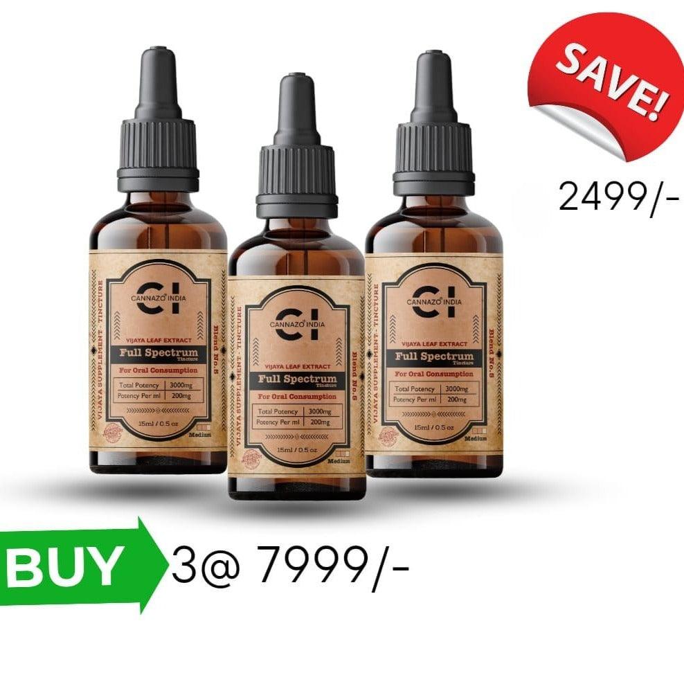 Cannazo Full Spectrum Tincture | Calms Chronic and Neuro PainCBD Oil TincturesCannazo Full Spectrum Tincture - Cannabis Pain Relief | Calm Neuro Pain