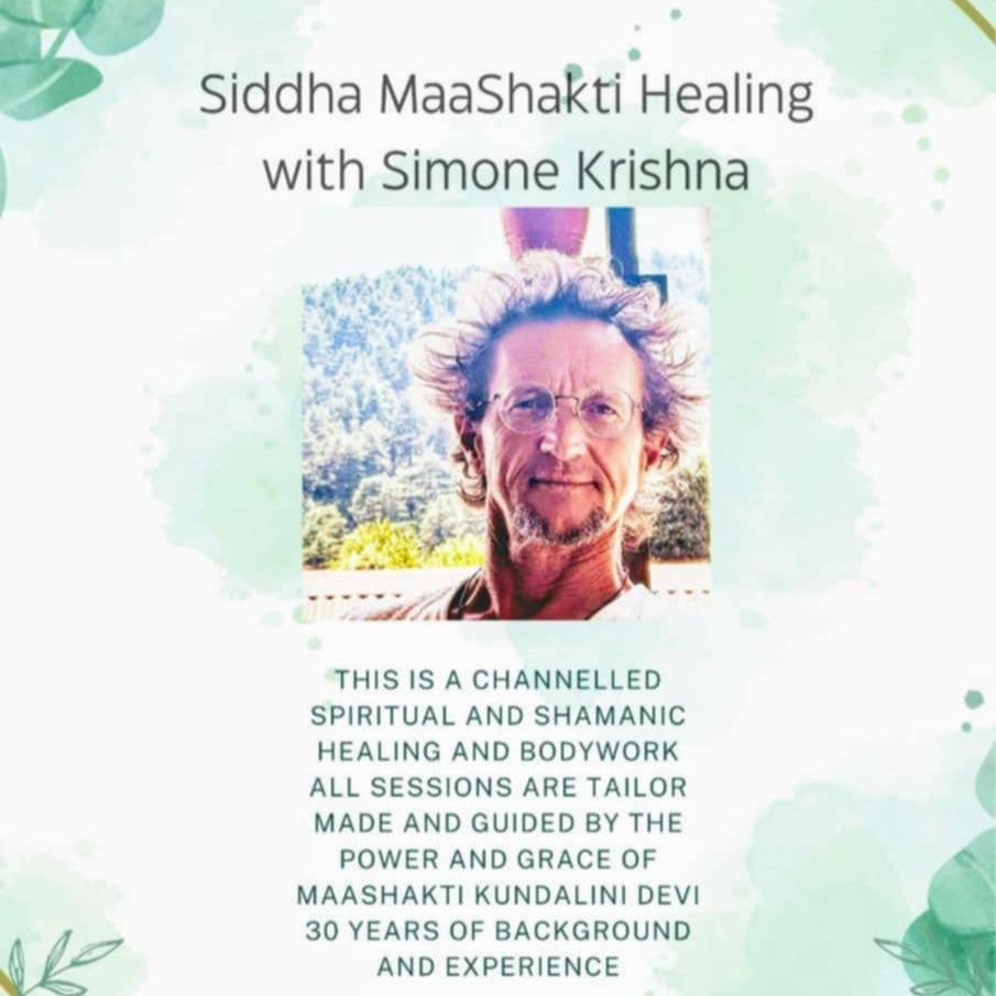 Shamanic Healing Transmission (virtual).