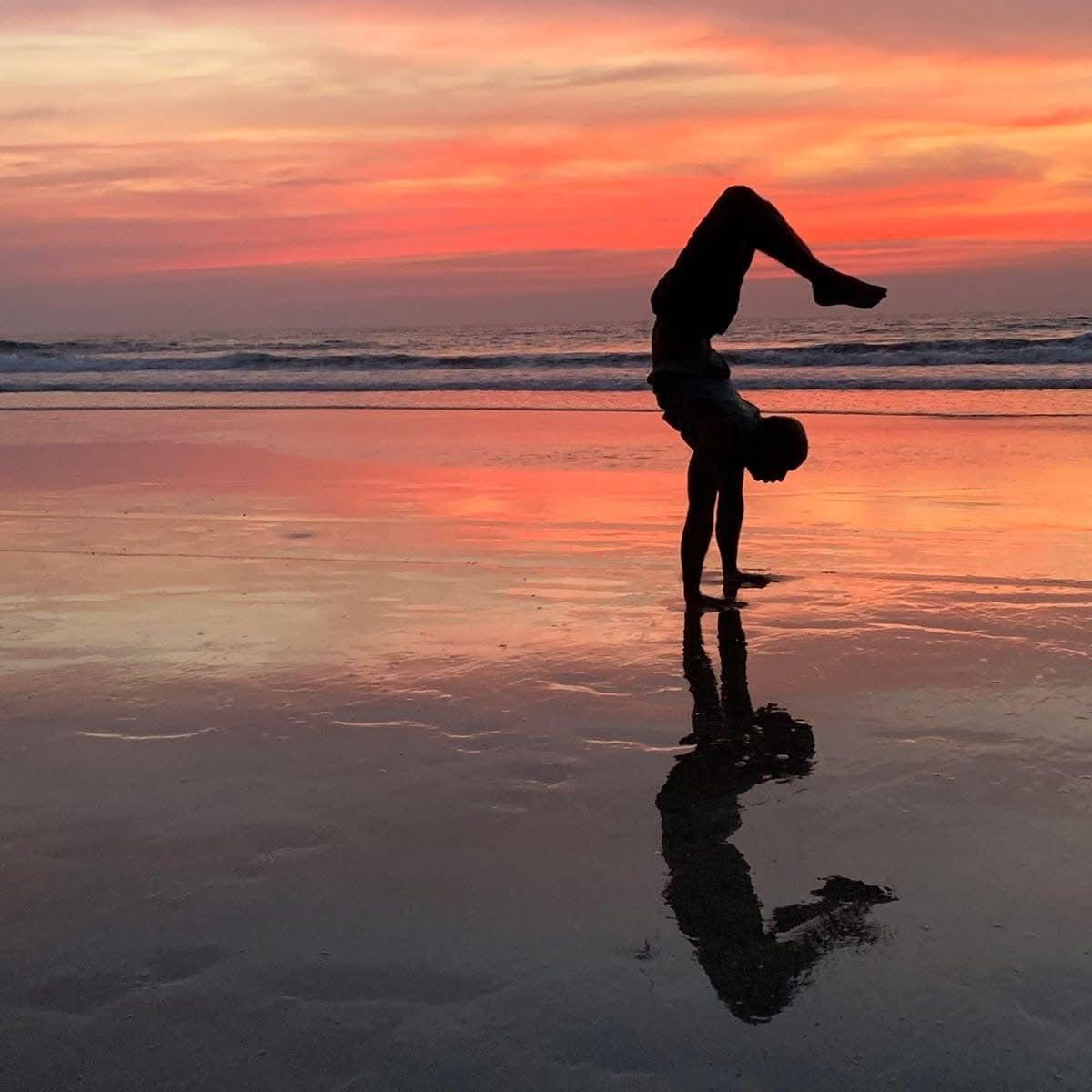 Hatha Yoga Flow & Functional Fitness Online Personal Class With Bablu Marik.