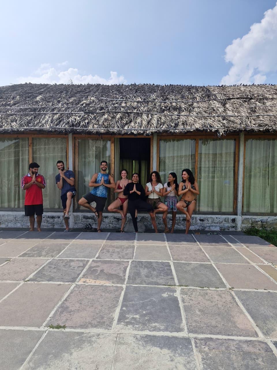 Premium Trauma-Healing Retreat Hampi- Deep Release, Renewal & Inner Alignment.