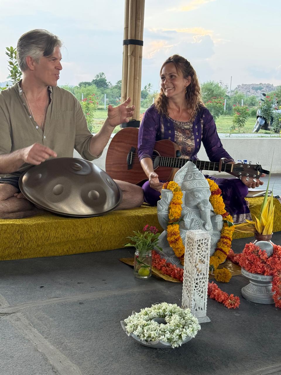 Premium Trauma-Healing Retreat Goa- Deep Release, Renewal & Inner Alignment