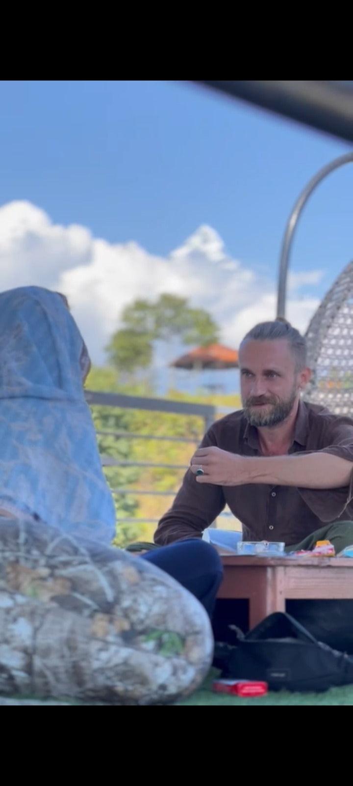 The Master – The Magician’s Nine-Point Process | Six-Day Immersion with Kelian Kamil Kyra & Team.