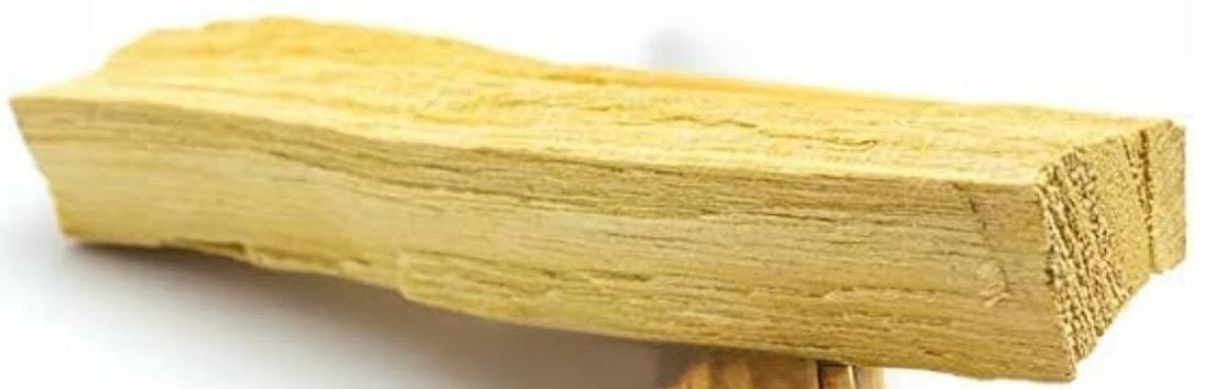 Love. Palo Santo Stick - Sacred Wood | Smudging, Meditation & Spiritual Rituals