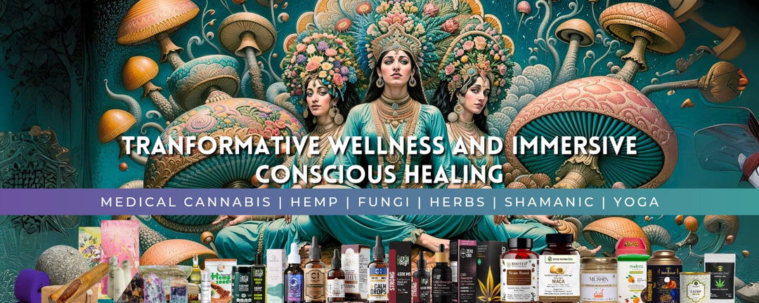 CBD Store India