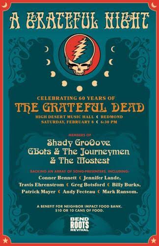 Grateful Dead Tribute Festival – Goa Vibes!