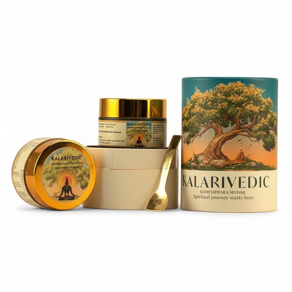 Kalarivedic Kameshwara Modak.