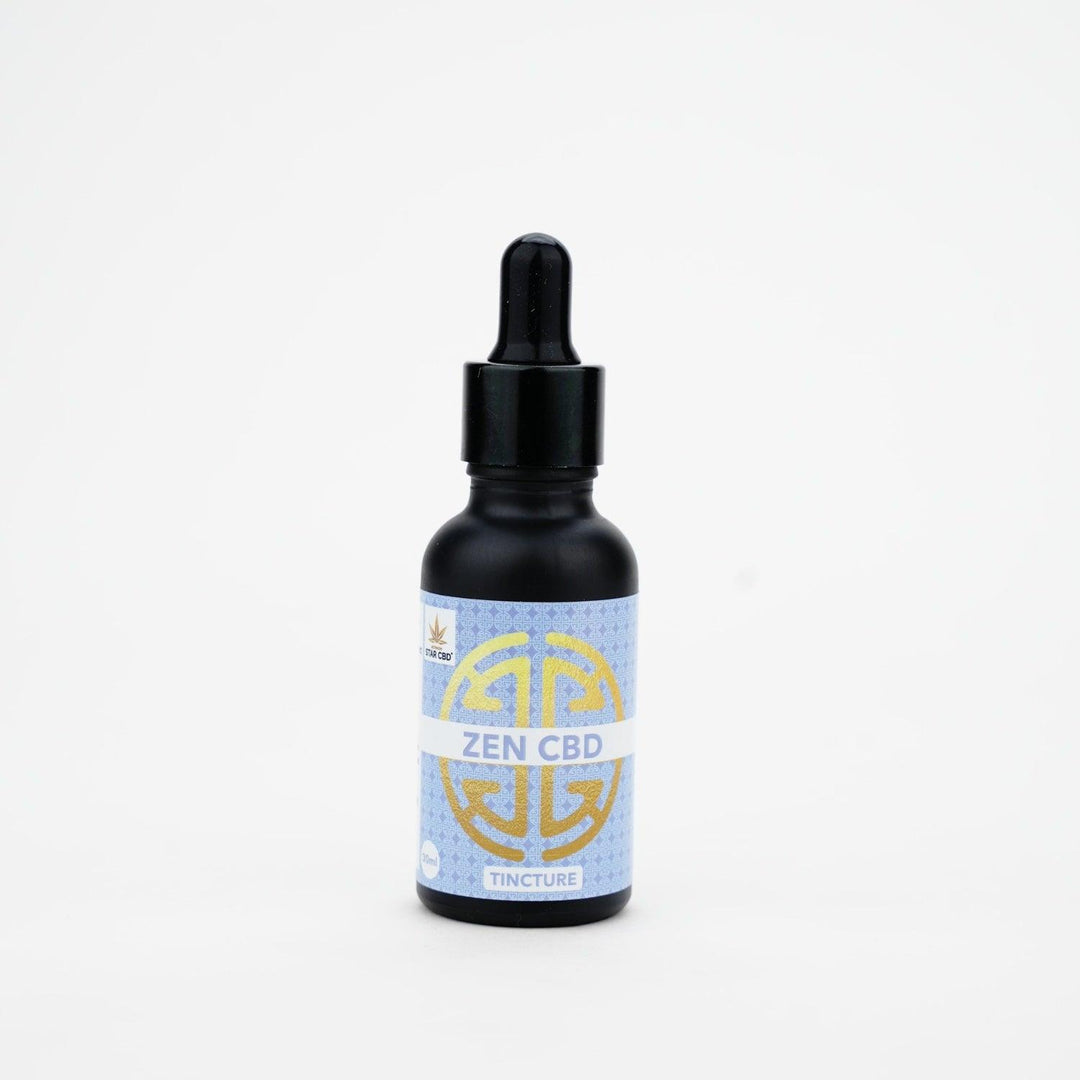 StarCBD- Zen CBD Broad Spectrum Oil Tincturecbd oilZen CBD Broad Spectrum Oil - THC Free Relaxation