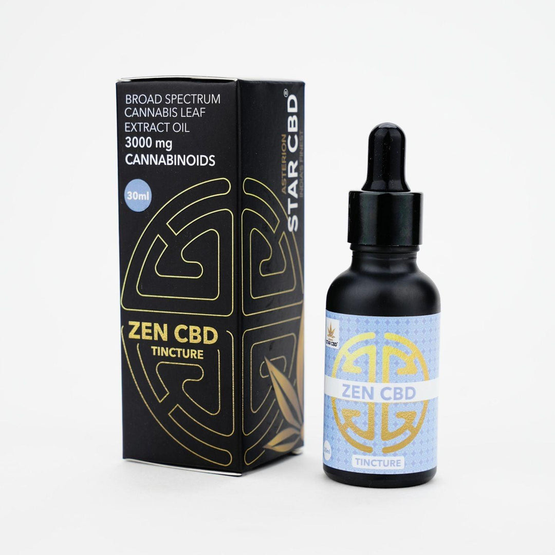 StarCBD- Zen CBD Broad Spectrum Oil Tincturecbd oilZen CBD Broad Spectrum Oil - THC Free Relaxation
