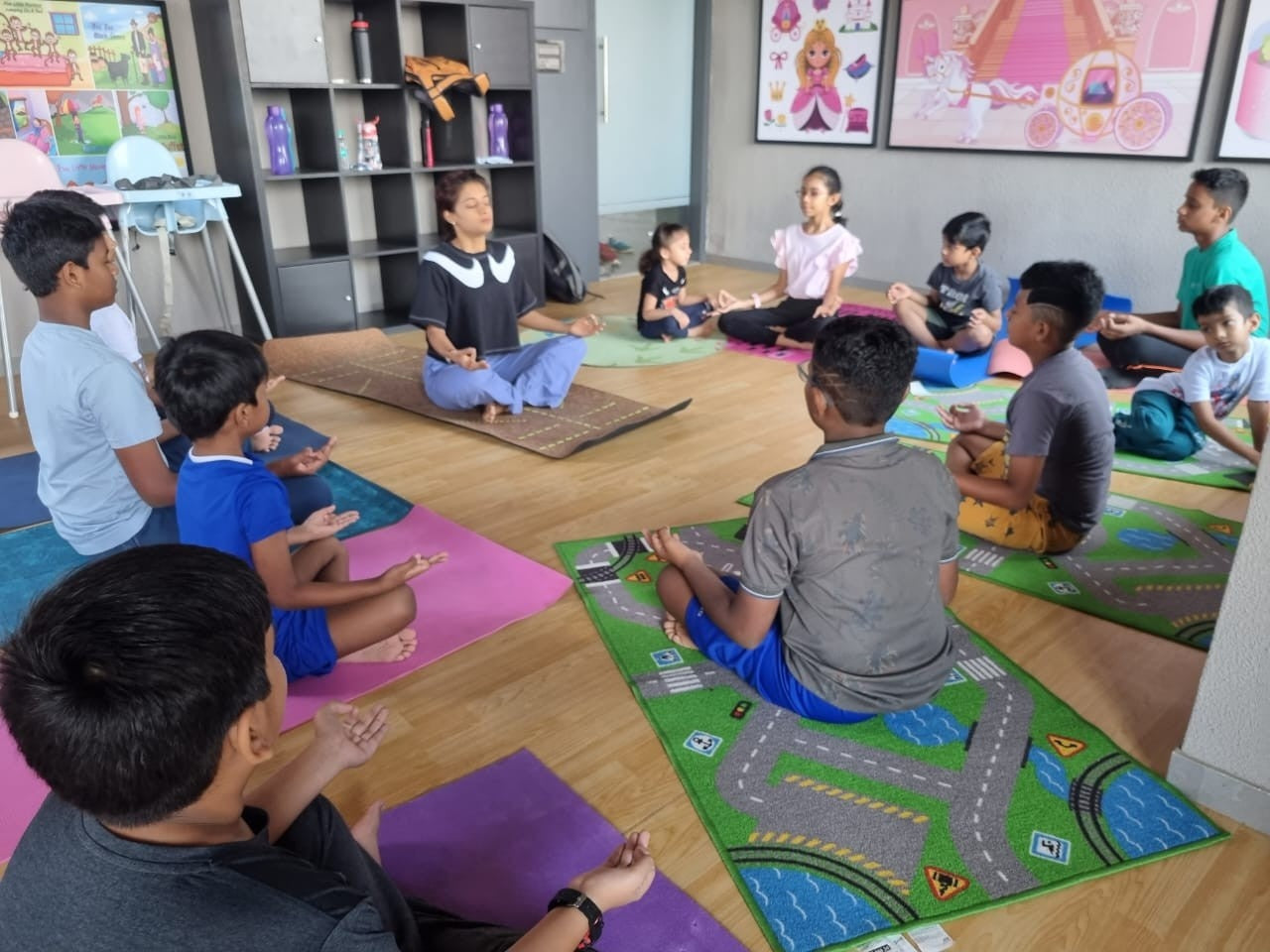 Wellness with Vrinz - Winter radiance retreat 2.0: Uttrakhand.