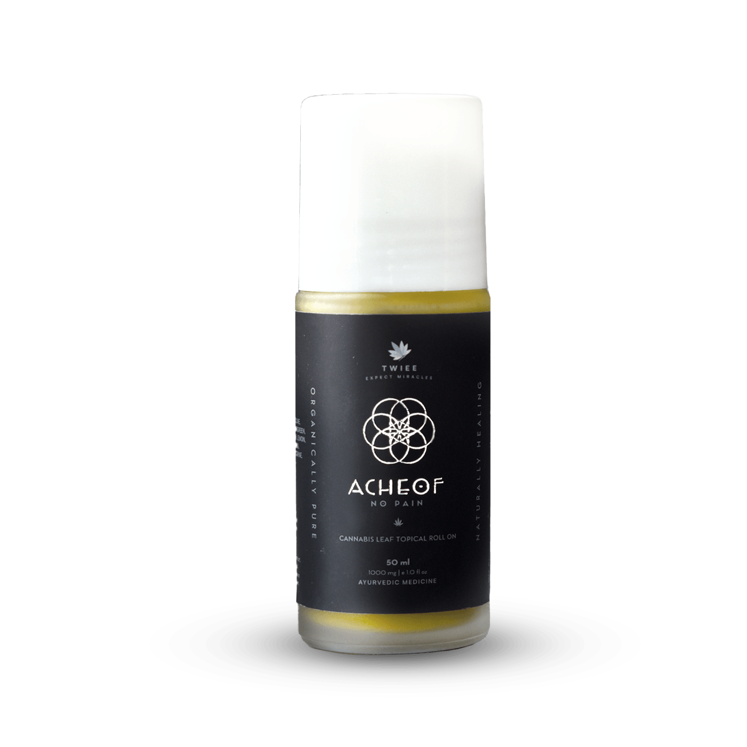Twiee Acheof | No Pain Medical Cannabis Roll-On 50ml.