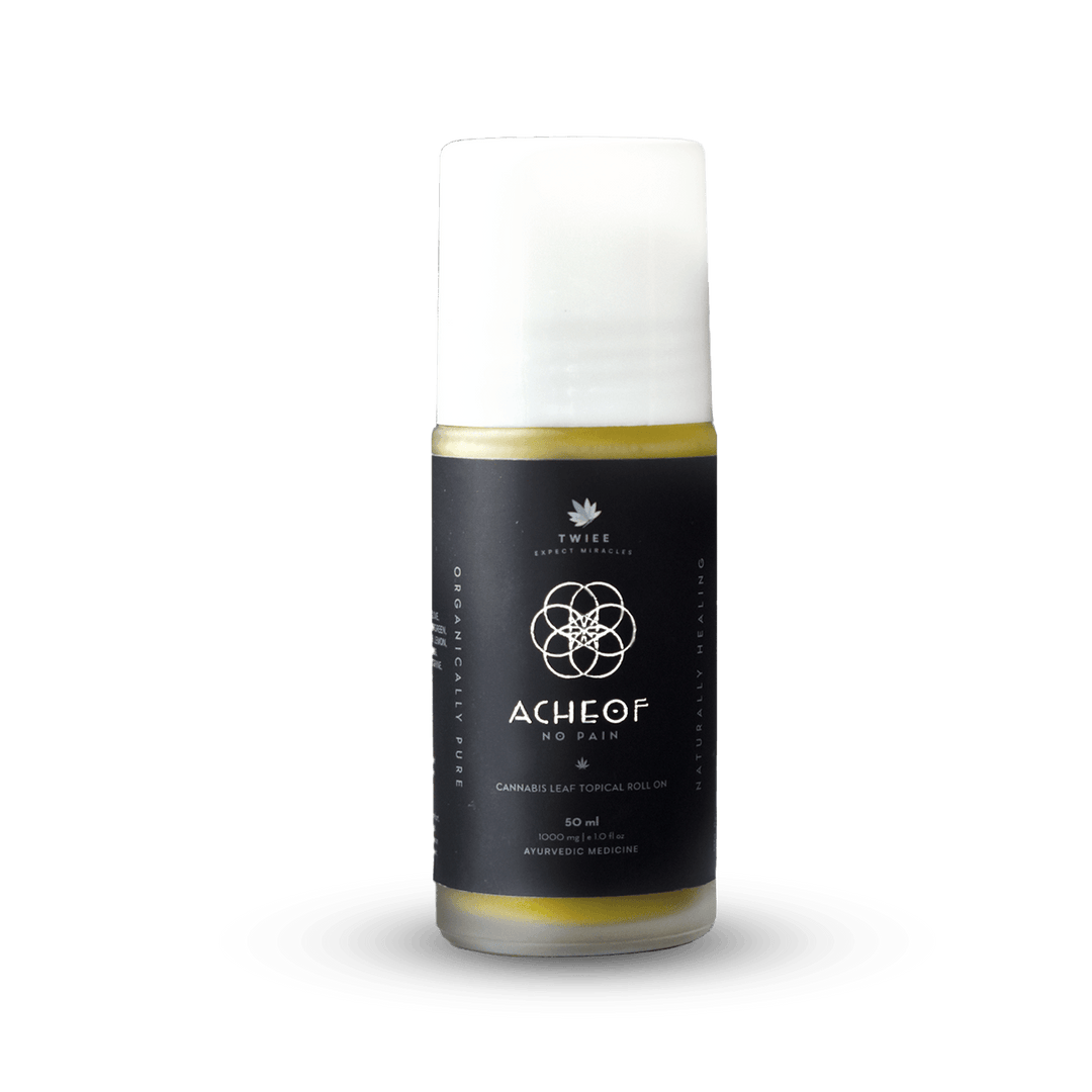 Topical CBD - Twiee Acheof | No Pain Roll-On 50ml
