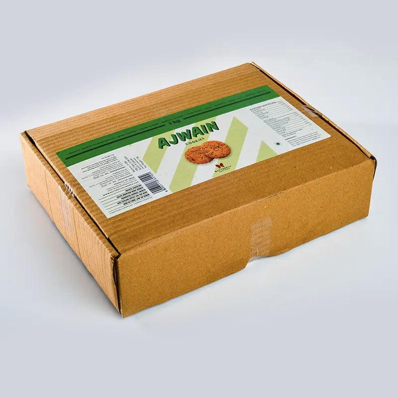 Butterfly Ayurveda- Ajwain Cookies.