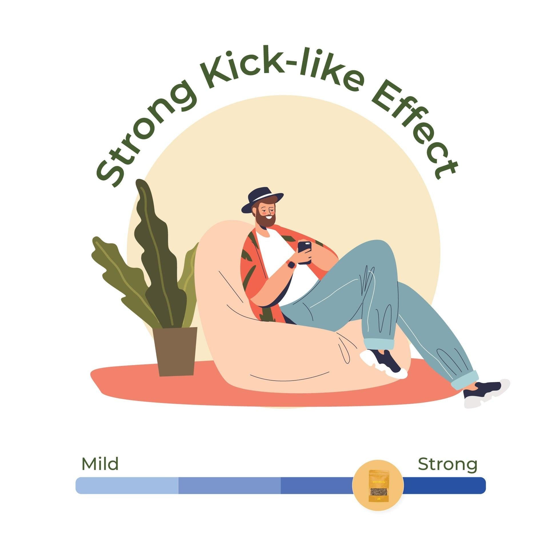 Smoothmix ALT - Herbal Blends | Strong Fruity Herbs Mix | Plant Medicina | 20g.