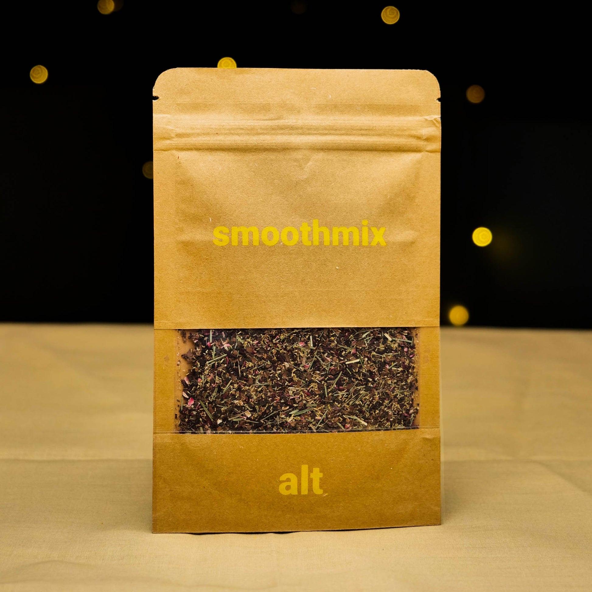 Smoothmix ALT - Herbal Blends | Strong Fruity Herbs Mix | Plant Medicina | 20g.