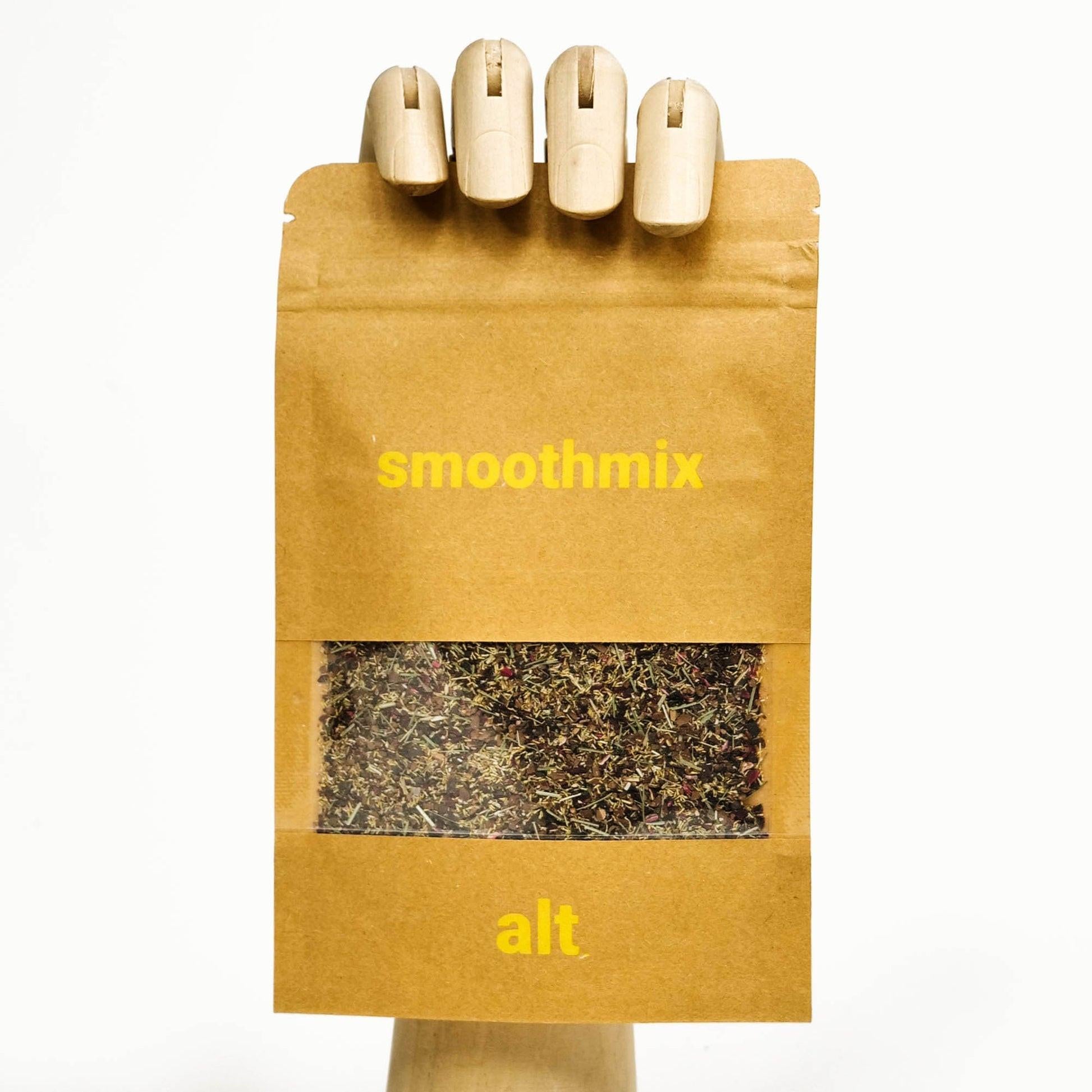 Smoothmix ALT - Herbal Blends | Strong Fruity Herbs Mix | Plant Medicina | 20g.