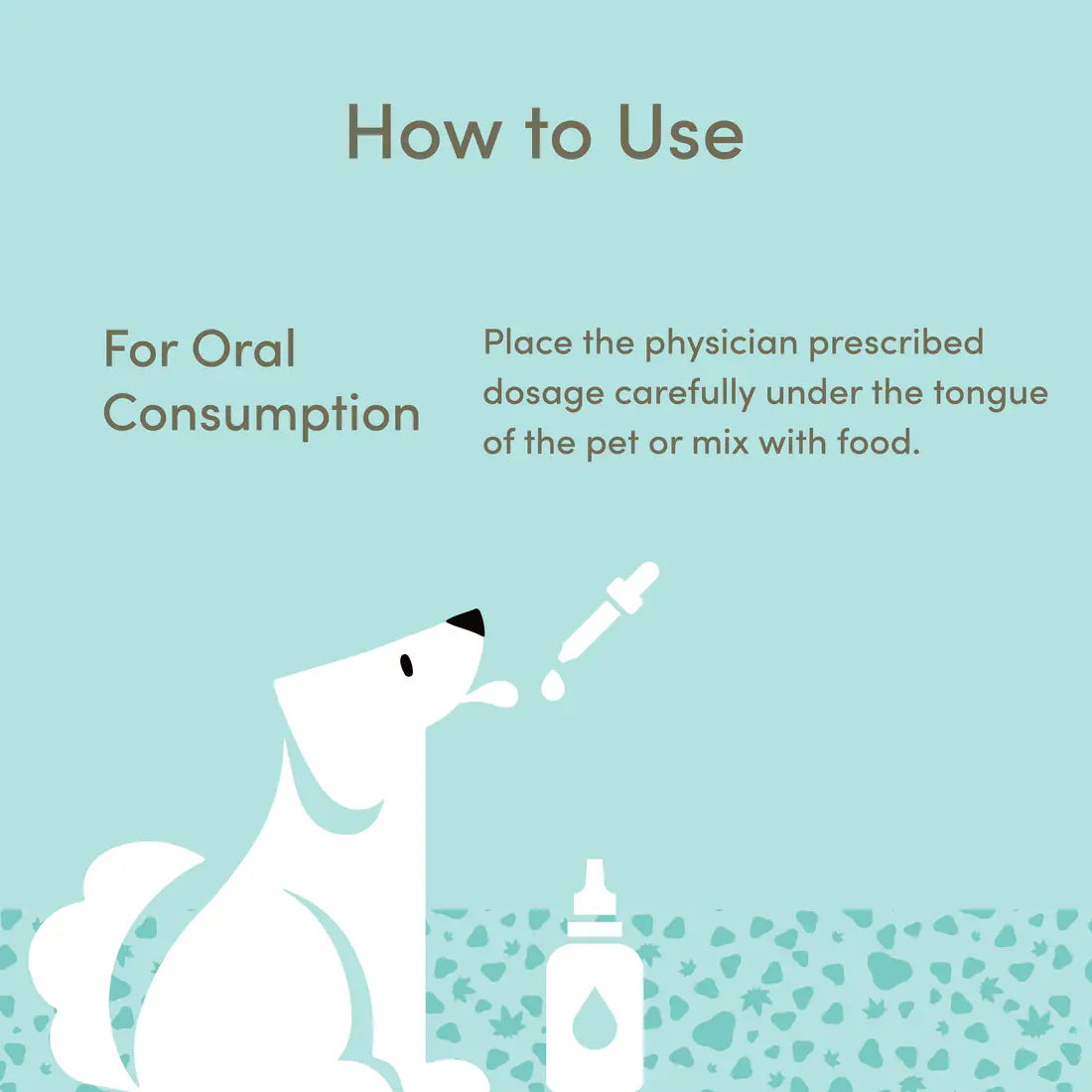 Vedic Tails Pain Relief Oil for Dogs Cats | Vijaya Leaf Extracts -30 ml.