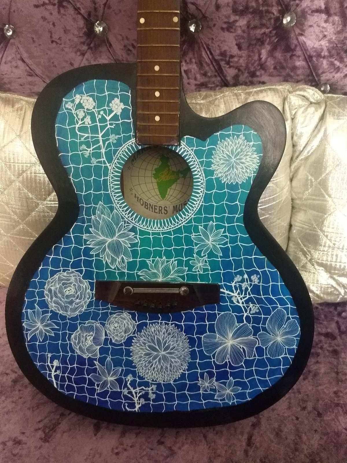 Art Relaxation class by Chamkeeli Trippy.