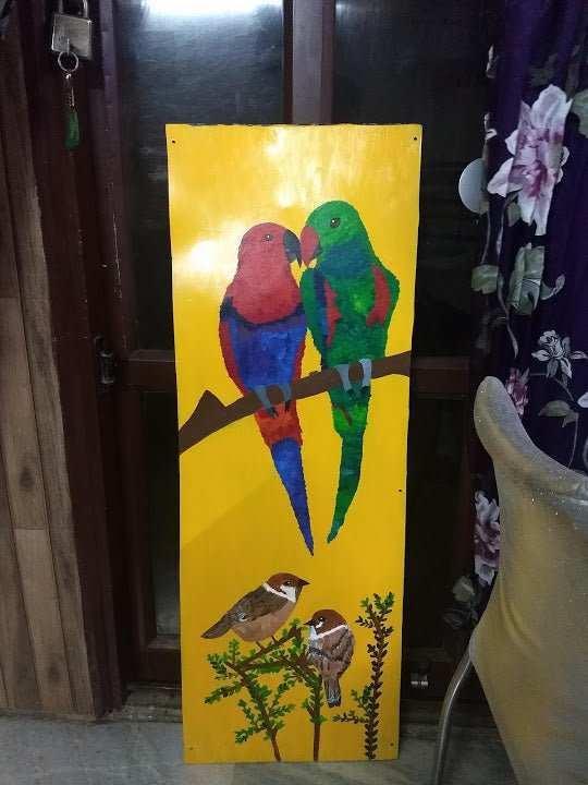 Art Relaxation class by Chamkeeli Trippy.