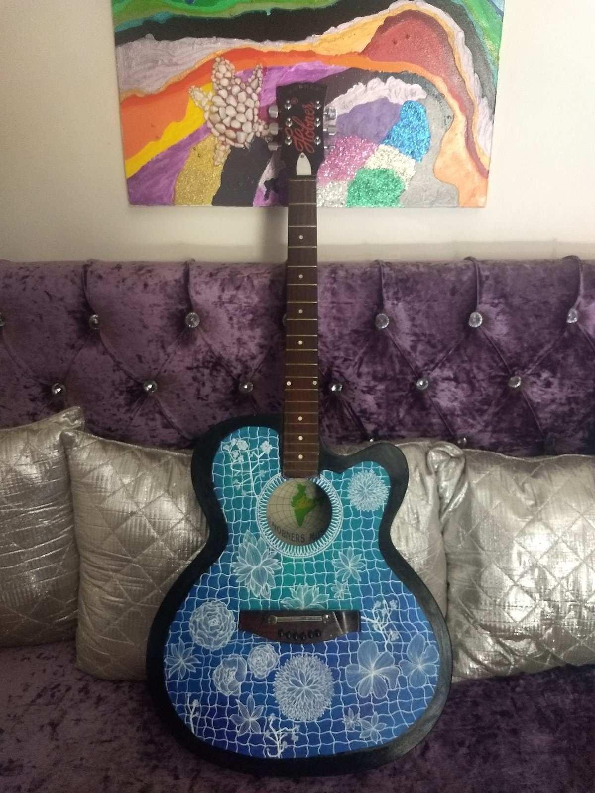 Art Relaxation class by Chamkeeli Trippy.