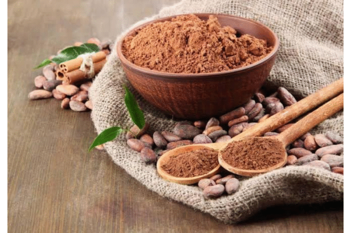 Ahoy! Raw Unsweetened Cacao Powder | Organic, Single Origin, Gluten Free, Non Alkalized & Non GMO.