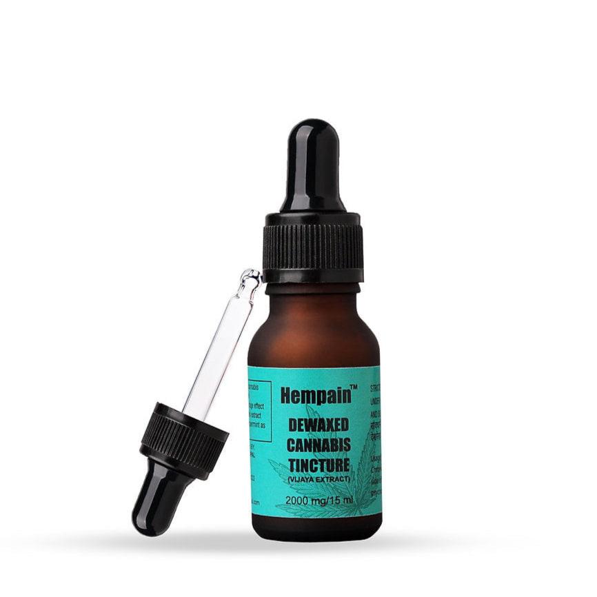 Cannadel Hempain Cannabis Oil - Mild.