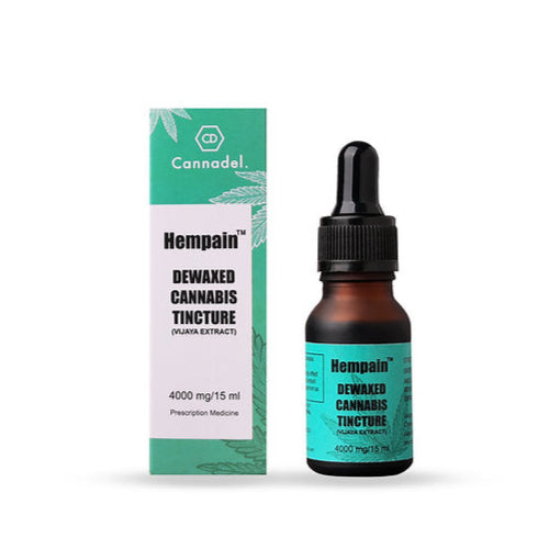 Cannadel Hempain- Cannabis Oil StrongCannabis OilCannadel Hempain- Cannabis Oil for Pain Relief | Natural Wellness