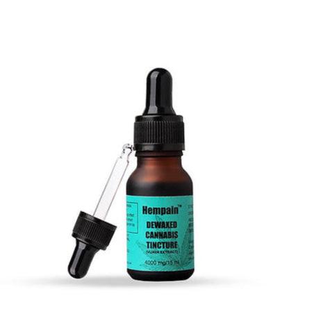 Cannadel Hempain- Cannabis Oil Strong.