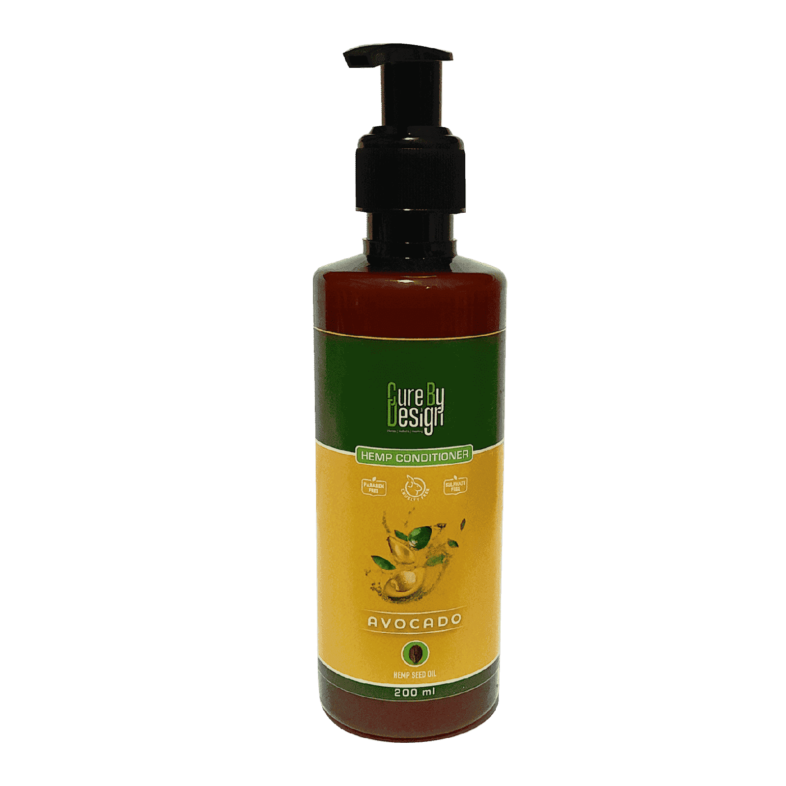 Cannabis Haircare Bundle.