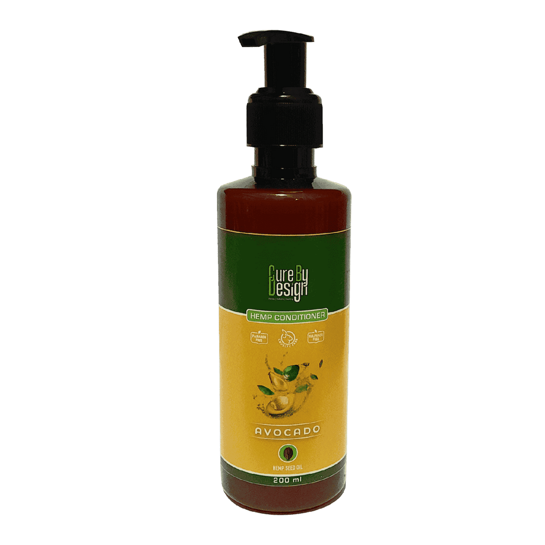 Cannabis Haircare Bundle
