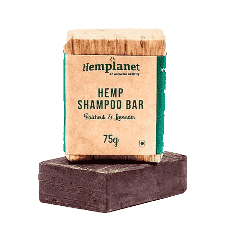 Cannabis Haircare Bundle.