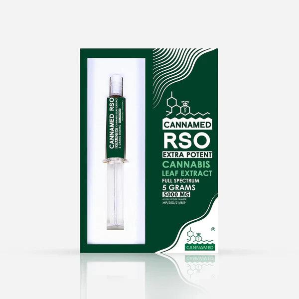 CannaMed RSO Cannabis Extract paste- Extra Potentcannabis pasteCannaMed RSO Cannabis Extract - Extra Potent Therapy