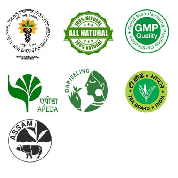 Butterfly Ayurveda- Desi Masala Chai | Tea for Boosting Immunity & Digestion.