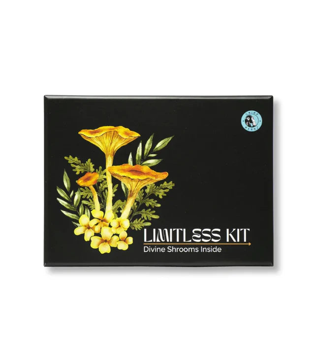 Chimp x Herbs Ultimate Combo | Limitless Kit + Herbal Blend Collection