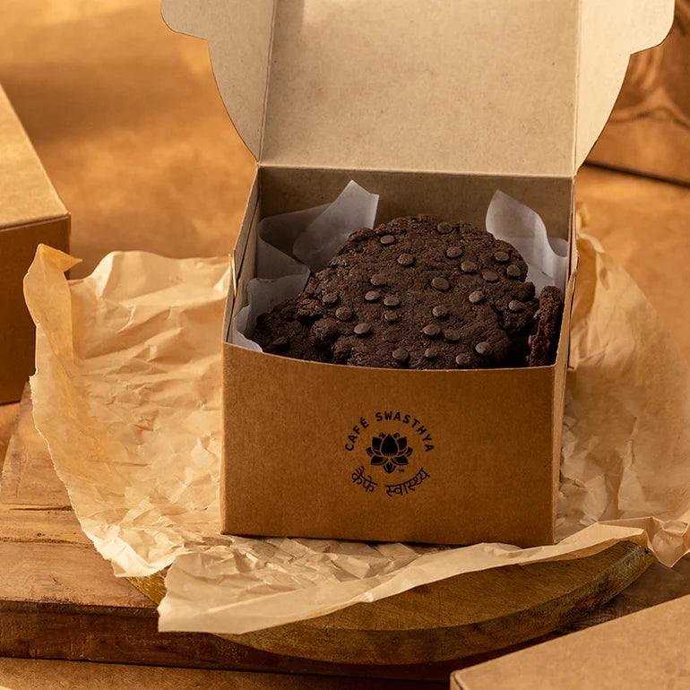 Butterfly Ayurveda- Chocolate Chip Cookies Vegan.