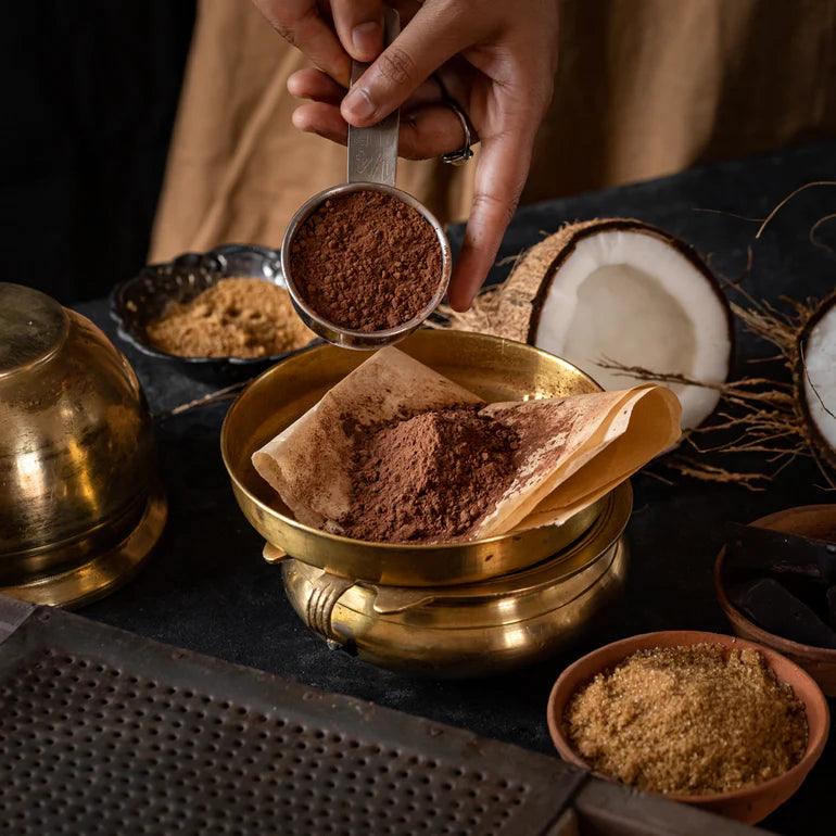 Butterfly Ayurveda- Chocolate Chip Cookies Non Vegan.