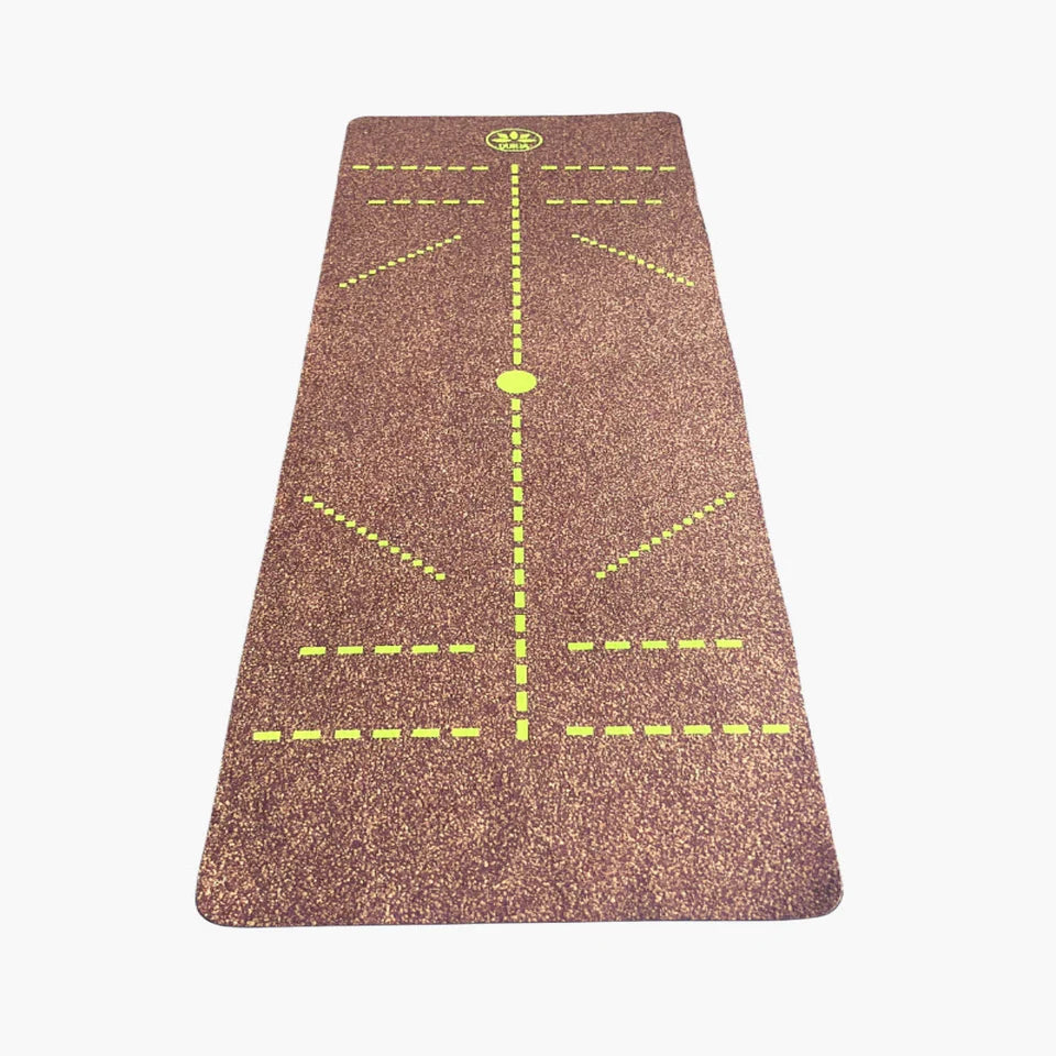 Special Offer - Buy Uurja Naturals Yoga Mat + FREE Solar Plexus Aroma Oil