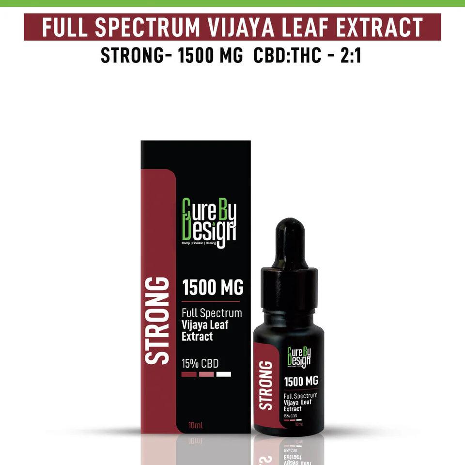 Cure By Design- Testosterone Trio Pack.