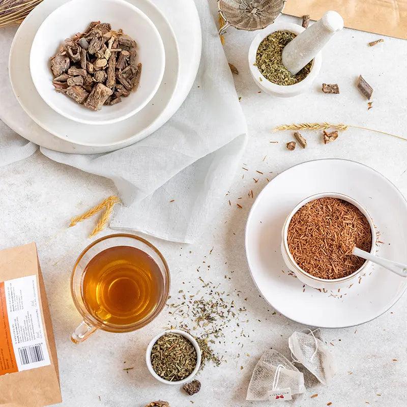 Butterfly Ayurveda- Diabe Infusion | Tea to Maintain Sugar LevelsHerbal TeaButterfly Ayurveda Diabe Infusion - Herbal Diabetic Tea | Sugar Support