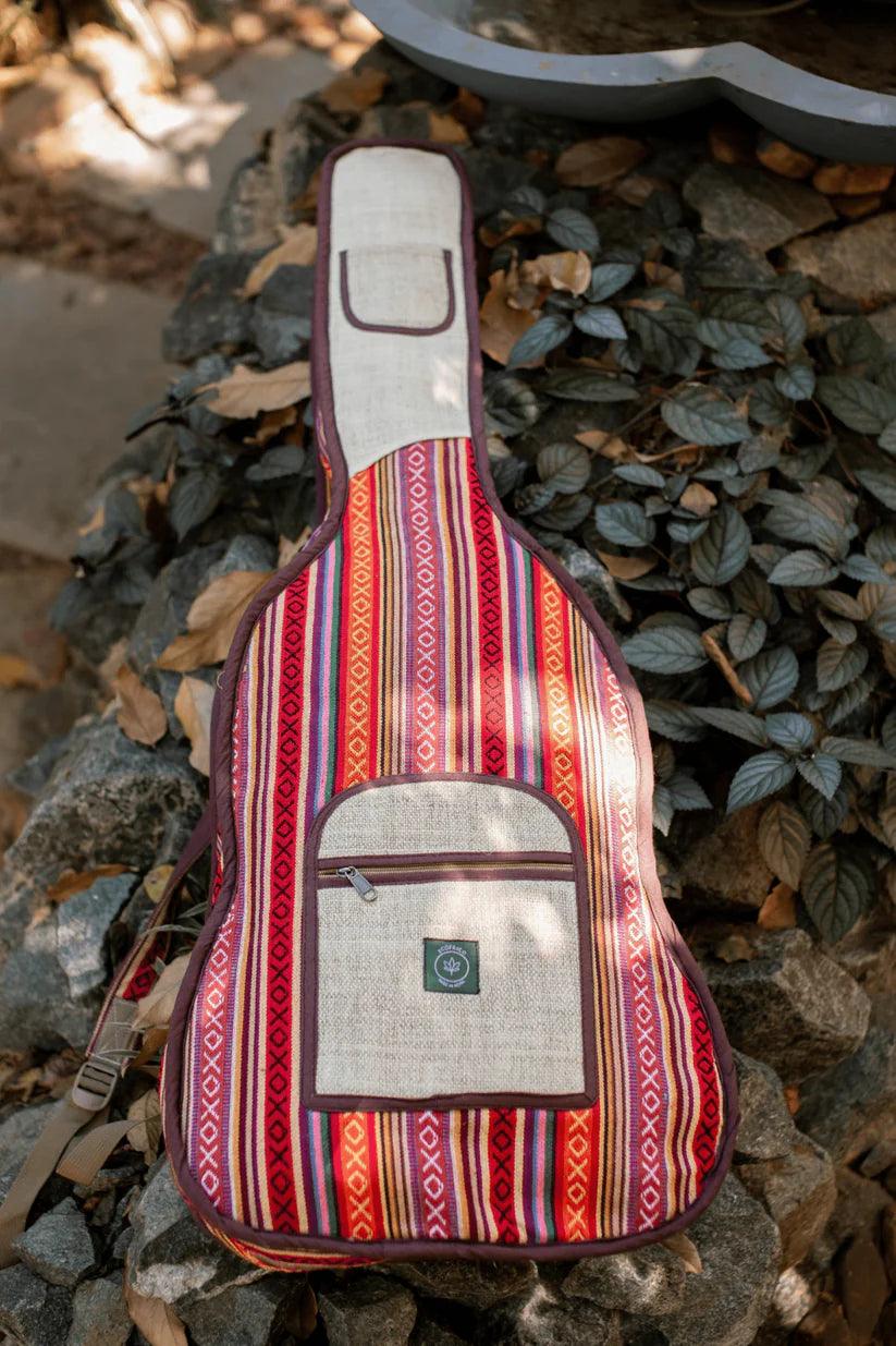 Ecofrico -Guitar BagHemp BackpackEcofrico Guitar Bag - Ecofriendly | Durable & Protective