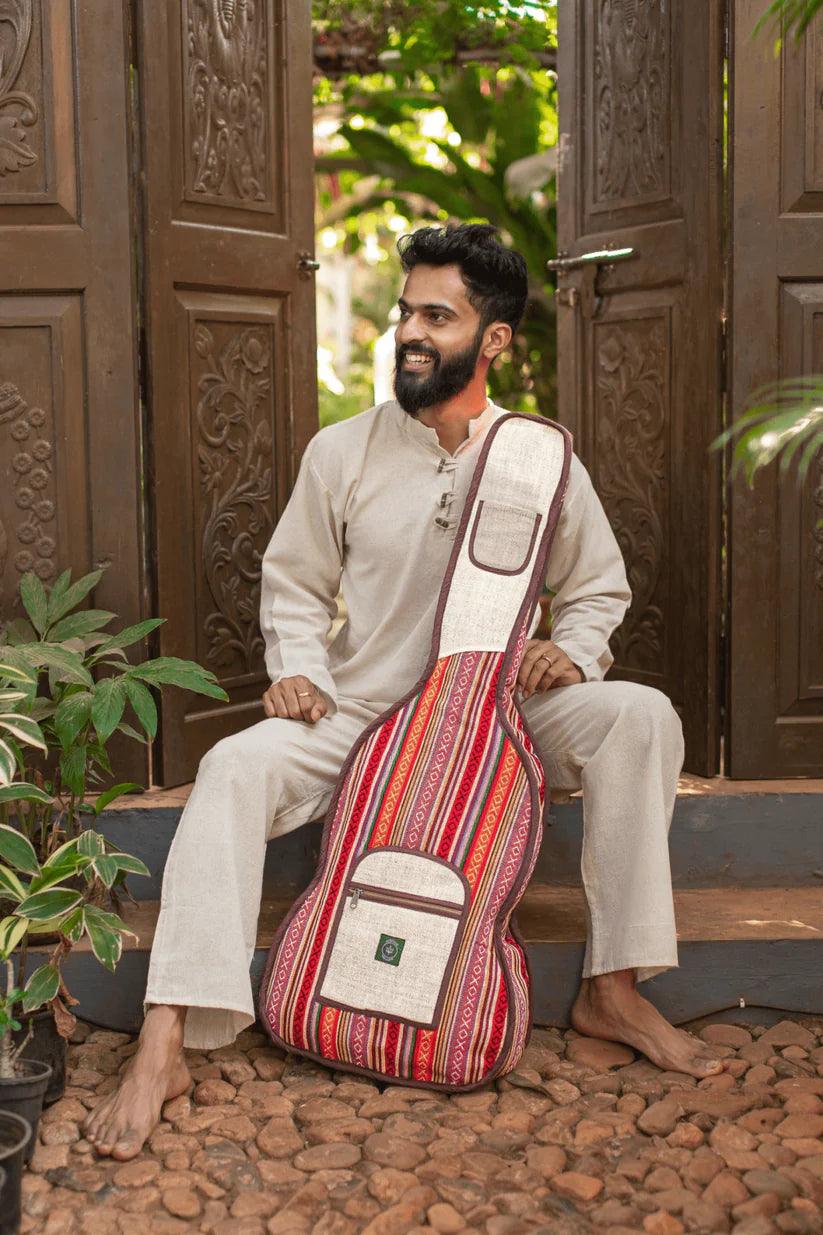 Ecofrico -Guitar BagHemp BackpackEcofrico Guitar Bag - Ecofriendly | Durable & Protective