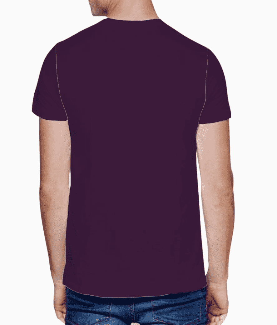 T-Shirt - Fractal Illusions Men's T-Shirt