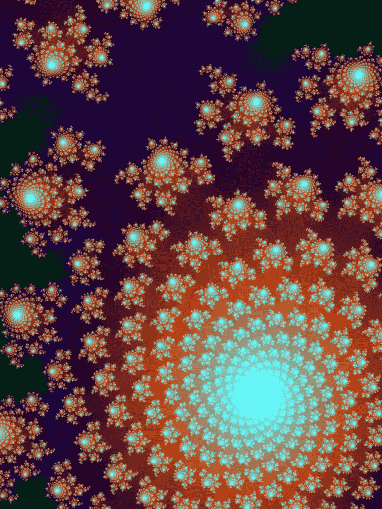 T-Shirt - Galatic Inception Men's T-Shirt