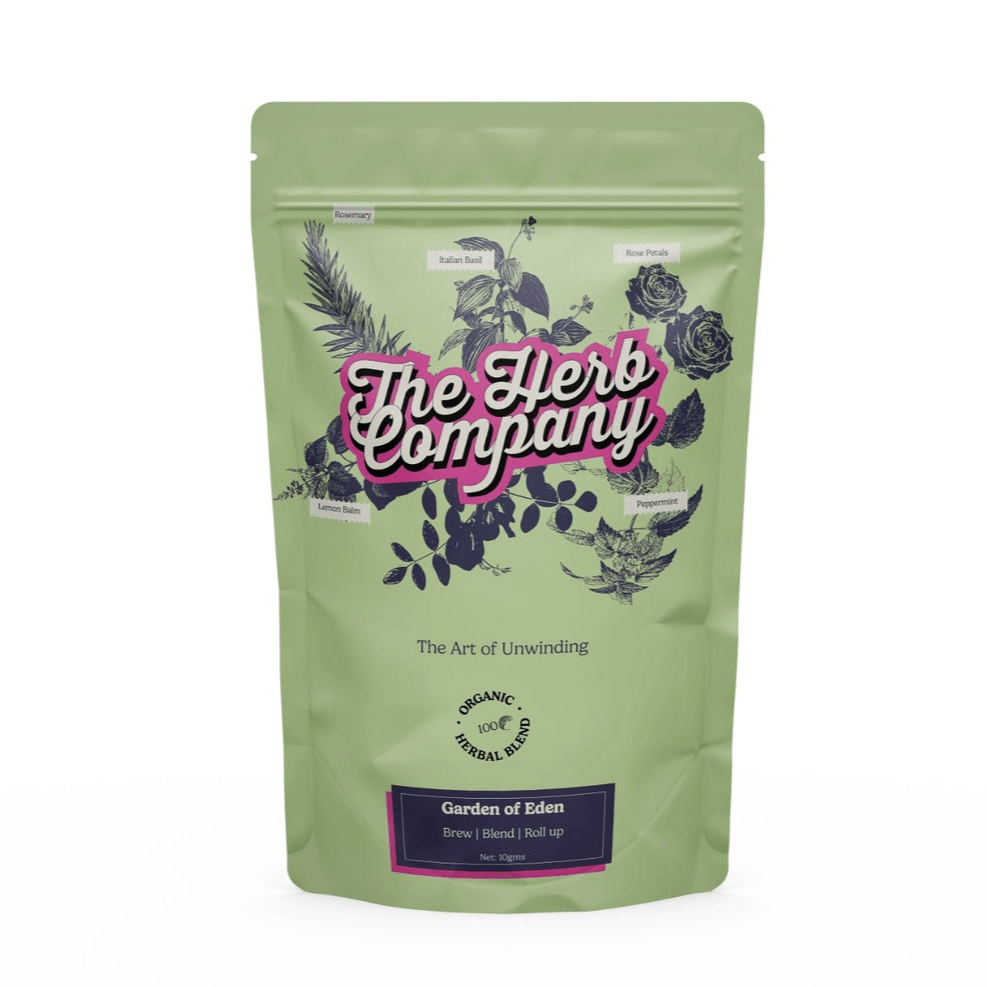 Health Care - The Herb Company - Garden Of Eden