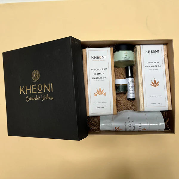 Kheoni Gift of Hemp