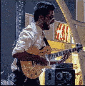 Guitar & Piano Lessons with Aman.