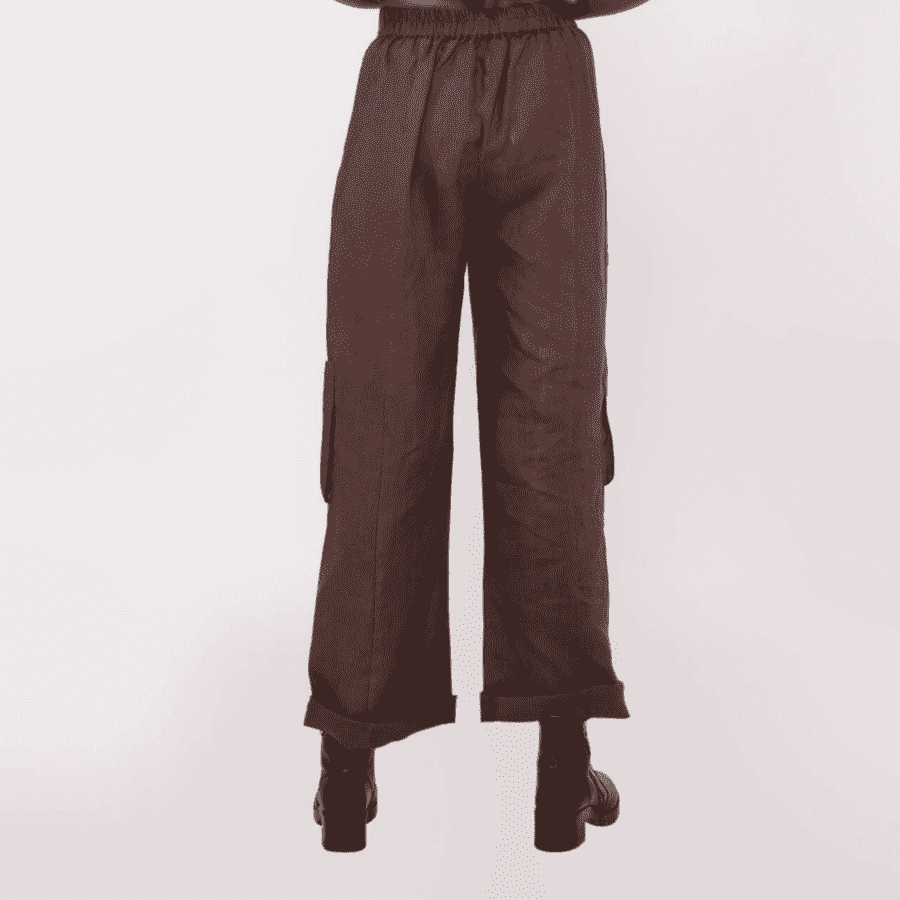 Hemp Loose Fit Women's Pants